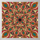 Recherche de ethnic posters Abstrait