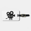 Suche nach hollywood gepäckanhänger Filmregisseur