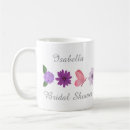 Recherche de mariage assorti tasses Mariée