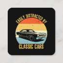 Suche nach oldtimer visitenkarten Fahrzeug