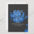 Recherche de bleu électrique invitations Noir