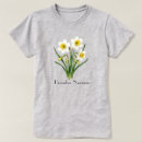Suche nach narzissen tshirts Osterglocke