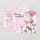 Recherche de minou mignon invitations Filles