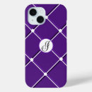 Recherche de pourpre foncé iphone coques Élégant