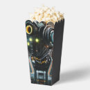 Suche nach roboter papier geschenk box Science fiction