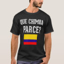 Suche nach parc tshirts Kolombie