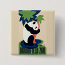 Recherche de animaux vintages badges Panda