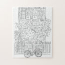 Recherche de new york noir et blanc puzzles Architecture