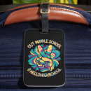 Suche nach peace gepäckanhänger Lehrerin