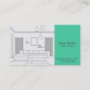 Suche nach innendekorateur visitenkarten Elegant