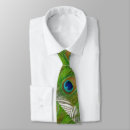 Recherche de plume paon cravates Vert