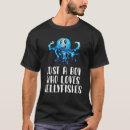 Recherche de méduses tshirts Animal