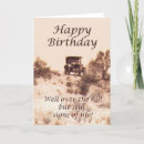 Suche nach altes auto auf geburtstagskarte karten Spaß