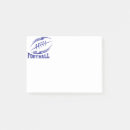 Recherche de sports post its Football