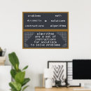 Recherche de problèmes posters Mathématiques