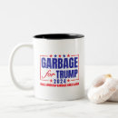 Recherche de ordures tasses Politique