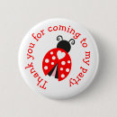 Recherche de ladybug badges Ladybird