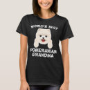 Recherche de pomeranian tshirts Chiot