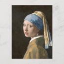 Recherche de vermeer cartes postales Peintures célèbres