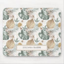 Recherche de oasis tapis souris Aquarelle