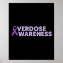 Suche nach anti drogen poster Lila band
