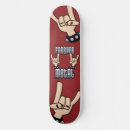 Recherche de lourd skateboards Hard rock