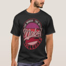 Recherche de mabel tshirts Mythe
