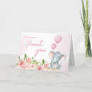 Recherche de elephant remerciements cartes Toute personne