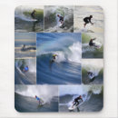 Recherche de surf tapis souris Vagues
