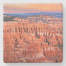 Recherche de canyons dessous de verres Ouest