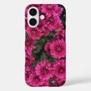Recherche de chrysanthème iphone coques Violet