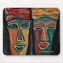 Suche nach afrikanische kunst mousepads Ethnisch