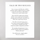 Recherche de loup posters Moderne