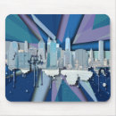 Recherche de new york tapis souris Gratte ciel