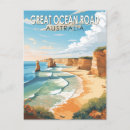 Recherche de victoria australie cartes postales Grande route océanique