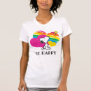 Suche nach snoopy frauen tshirts Comic streifen