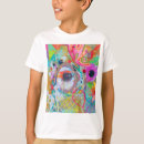 Recherche de artiste enfant tshirts Abstrait