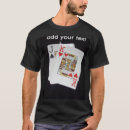 Recherche de poker king tshirts Valet