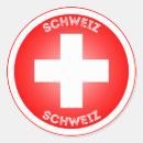 Recherche de schweiz suisse autocollants Schweizer