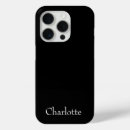 Recherche de anniversaire noir et blanc iphone coques Moderne