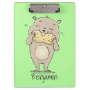 Suche nach lustige kinder klemmbrett Tier