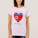 Suche nach nordkorea flagge tshirts Nordkoreanisch