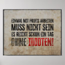 Suche nach sprüche poster Humor