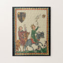 Recherche de chasse puzzles Chevaux