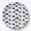 Recherche de truck paper assiettes Camion monstre