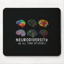 Suche nach gehirne mousepads Bewusstsein für psychische gesundheit