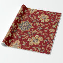 Recherche de persan papier cadeau Vintage