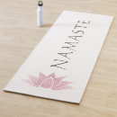 Recherche de instructeur yoga tapis Lotus