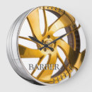 Recherche de chrome horloges Brillant