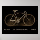 Recherche de coureur posters Bicyclette